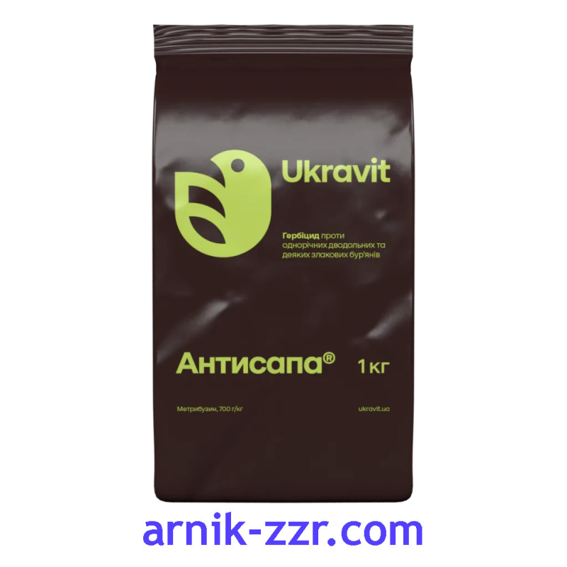 Гербіцид АНТИСАПА, 1 кг