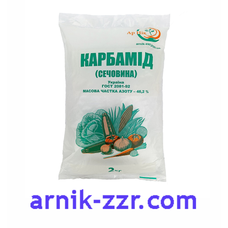 КАРБАМІД (мочевина), 2 кг