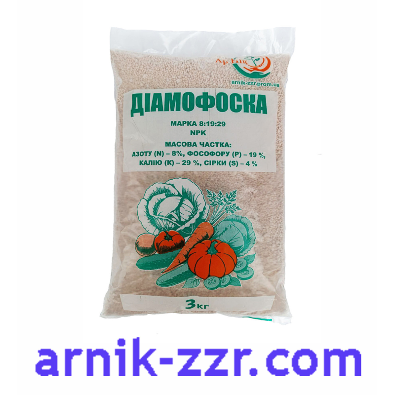 ДІАМОФОСКА, 3 кг