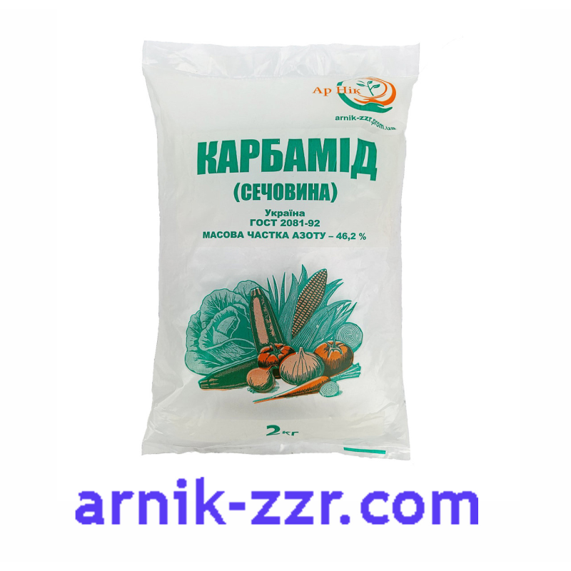 КАРБАМІД (сечовина), 2 кг