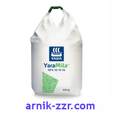 Добриво Яра Міла Yara Mila NPK16:16:16, біг-бег 0,6 т.