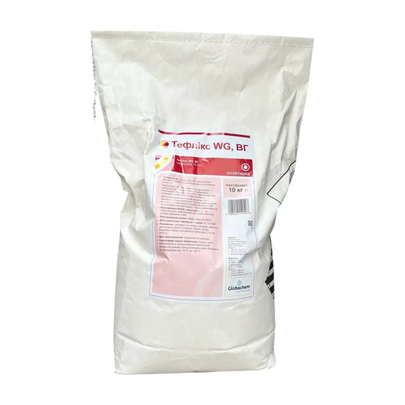 Инсектицид Тефликс 10 кг