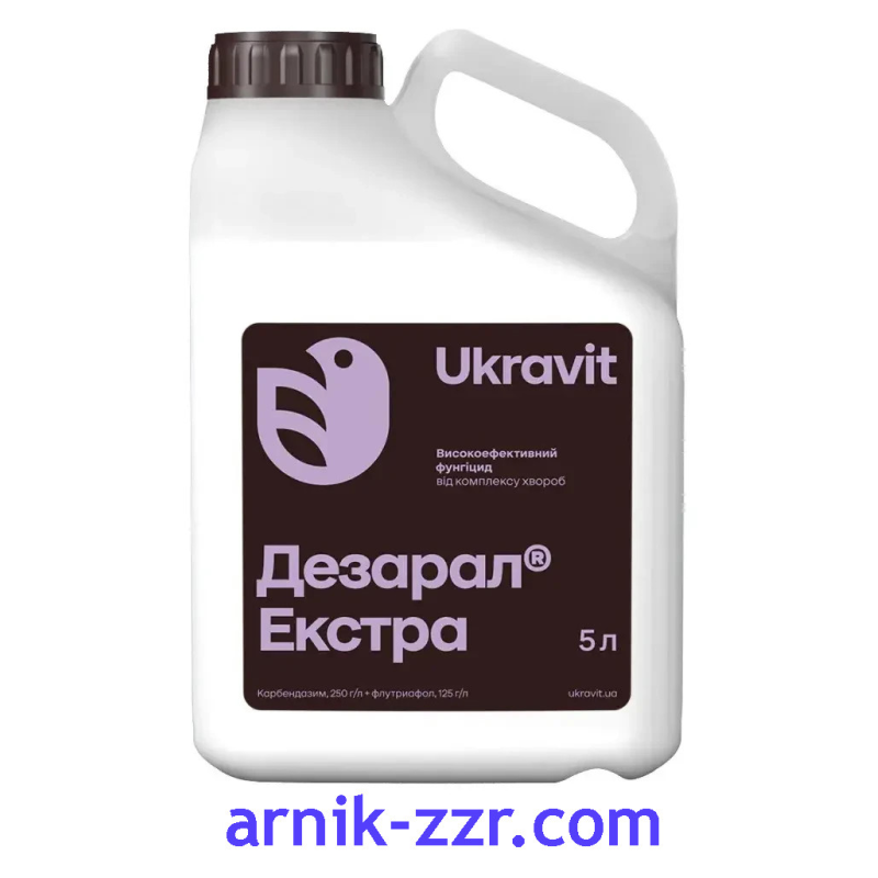 Фунгіцид Дезарал Екстра, UKRAVIT (5 л.)