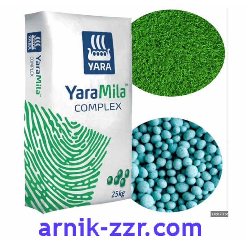 Добриво Комплекс Yara Mila 25 кг оригінал