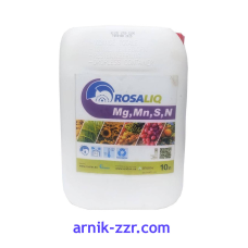 Розалік Mg, Mn, S, N (Магній, Марганець, Сірка, Азот), 10л