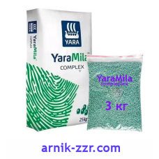 Добриво Комплекс Yara Mila 3 кг розфасовка
