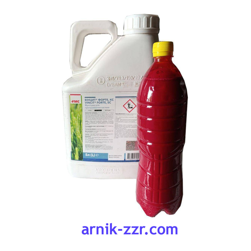 Протруйник ВІНЦІТ Форте1 л (Розлив)