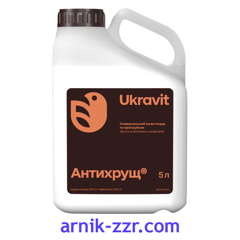 Інсектицид АНТИХРУЩ, 5 л.