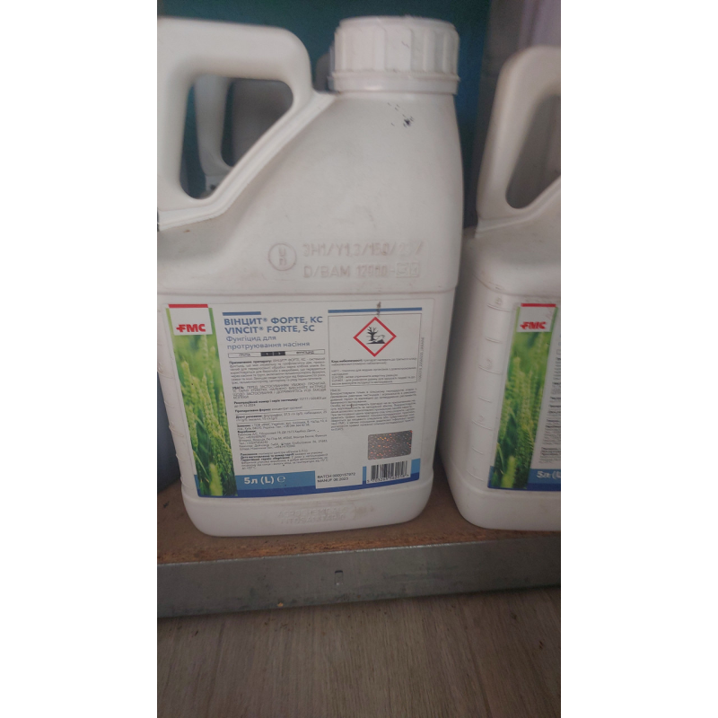 Протруйник ВІНЦІТ Форте 5 л