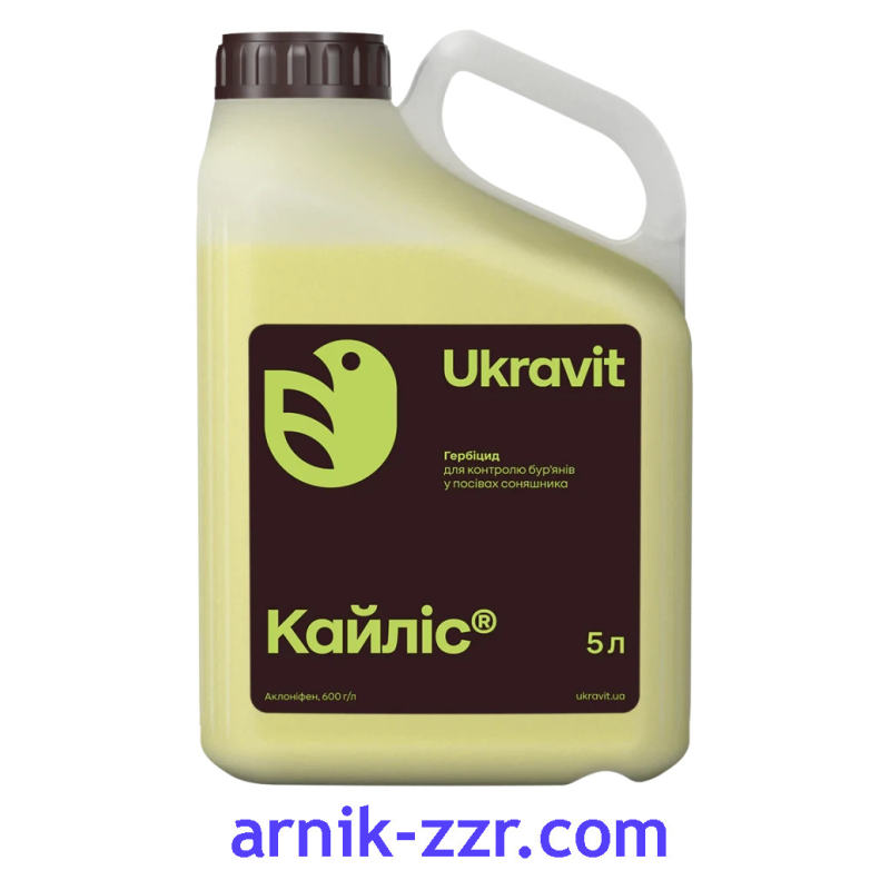Гербіцид КАЙЛІС, 5 л. (ЧЕЛЕНДЖ)