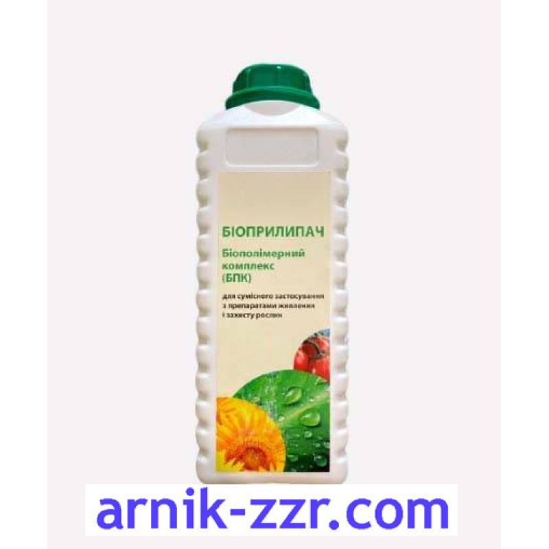 Біополімерний комплекс БПК БІОПРИЛИПАЧ, 1 л.