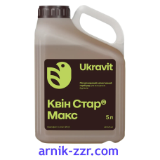Гербіцид КВІН СТАР МАКС, 1 л.