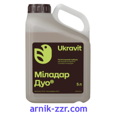 Гербіцид МІЛАДАР ДУО, 5 л.