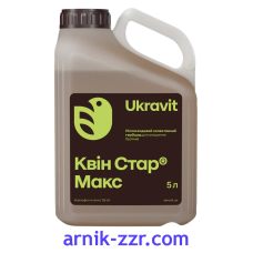 Гербіцид КВІН СТАР МАКС, 5 л.